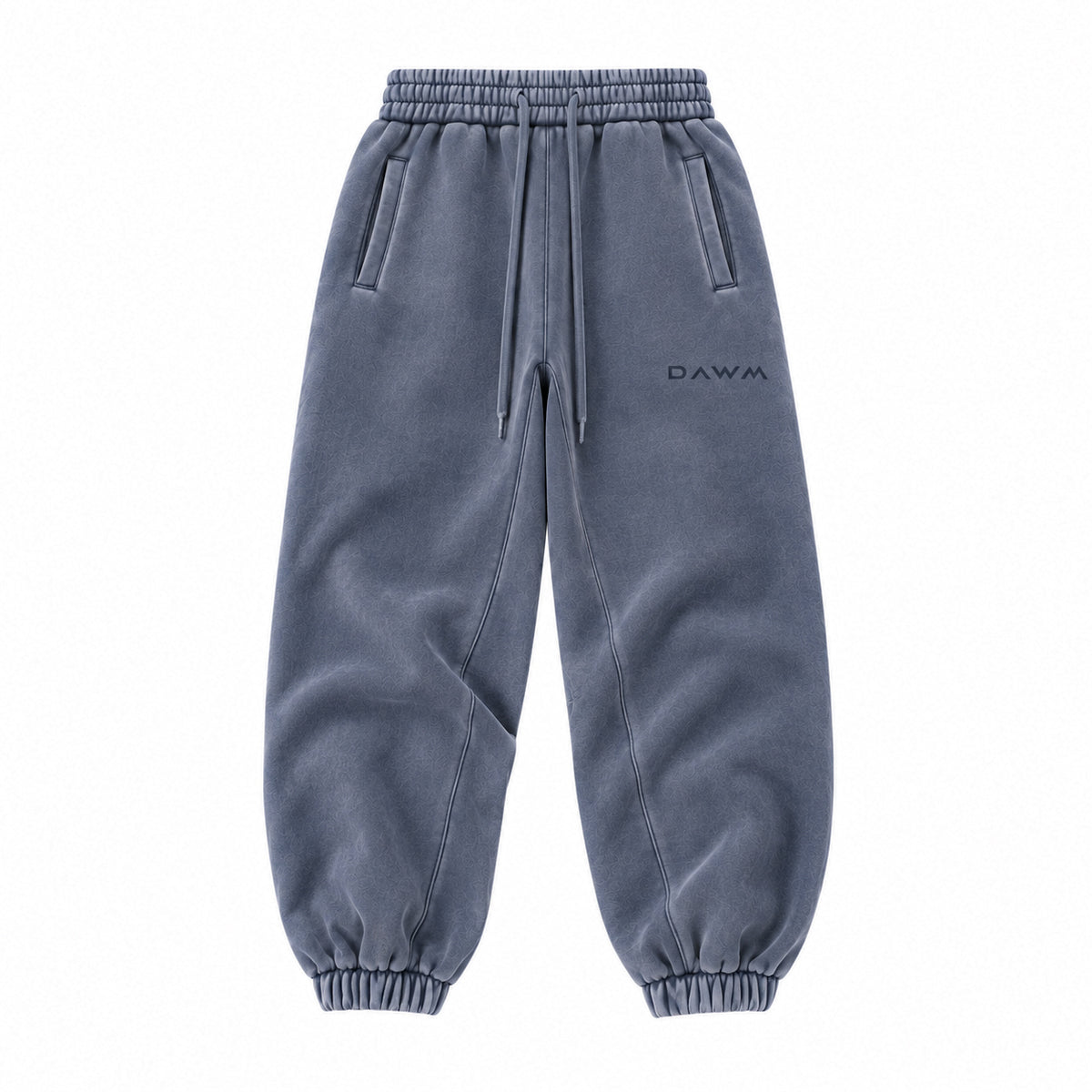 Fleece Sweatpants — Slate