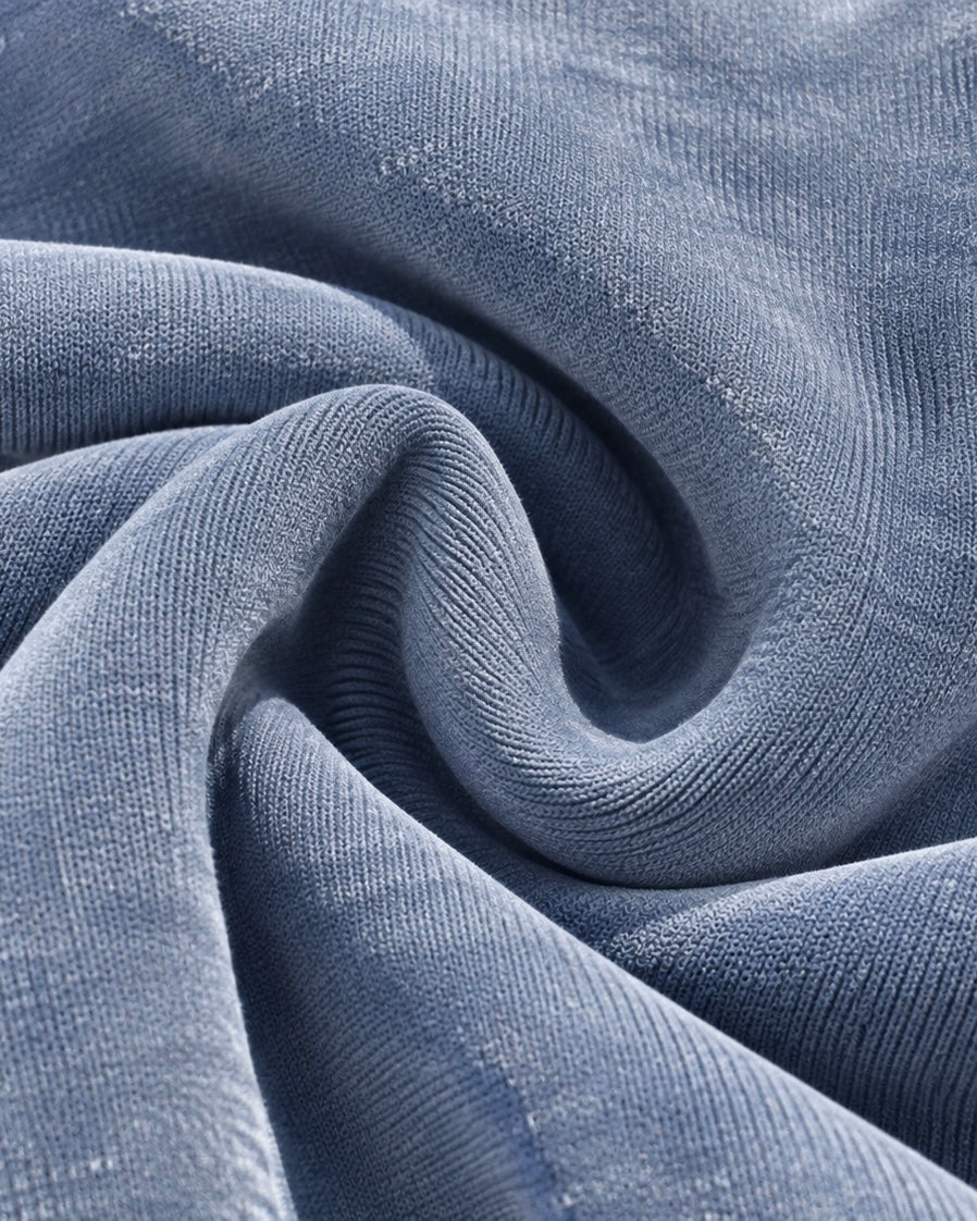 Fleece Hoodie — Slate